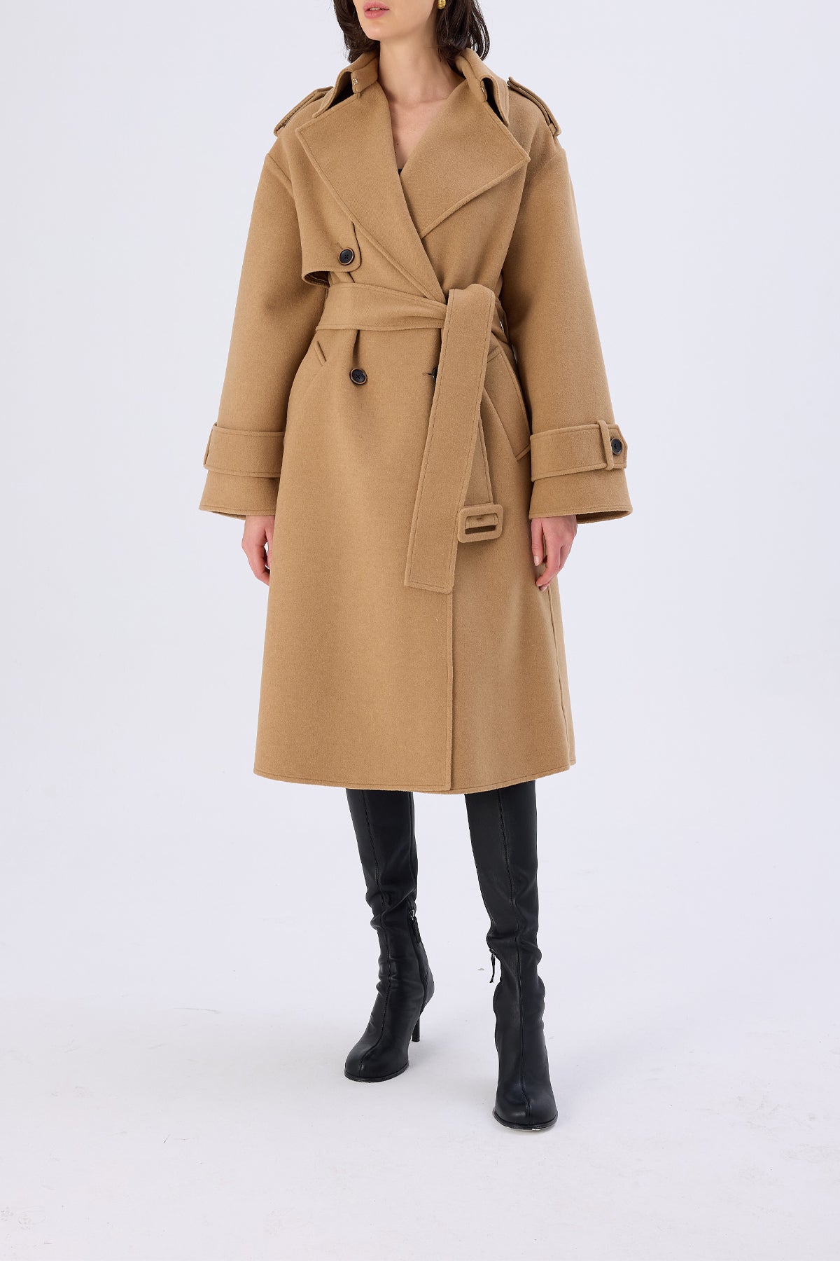 CHARLOTTE COAT