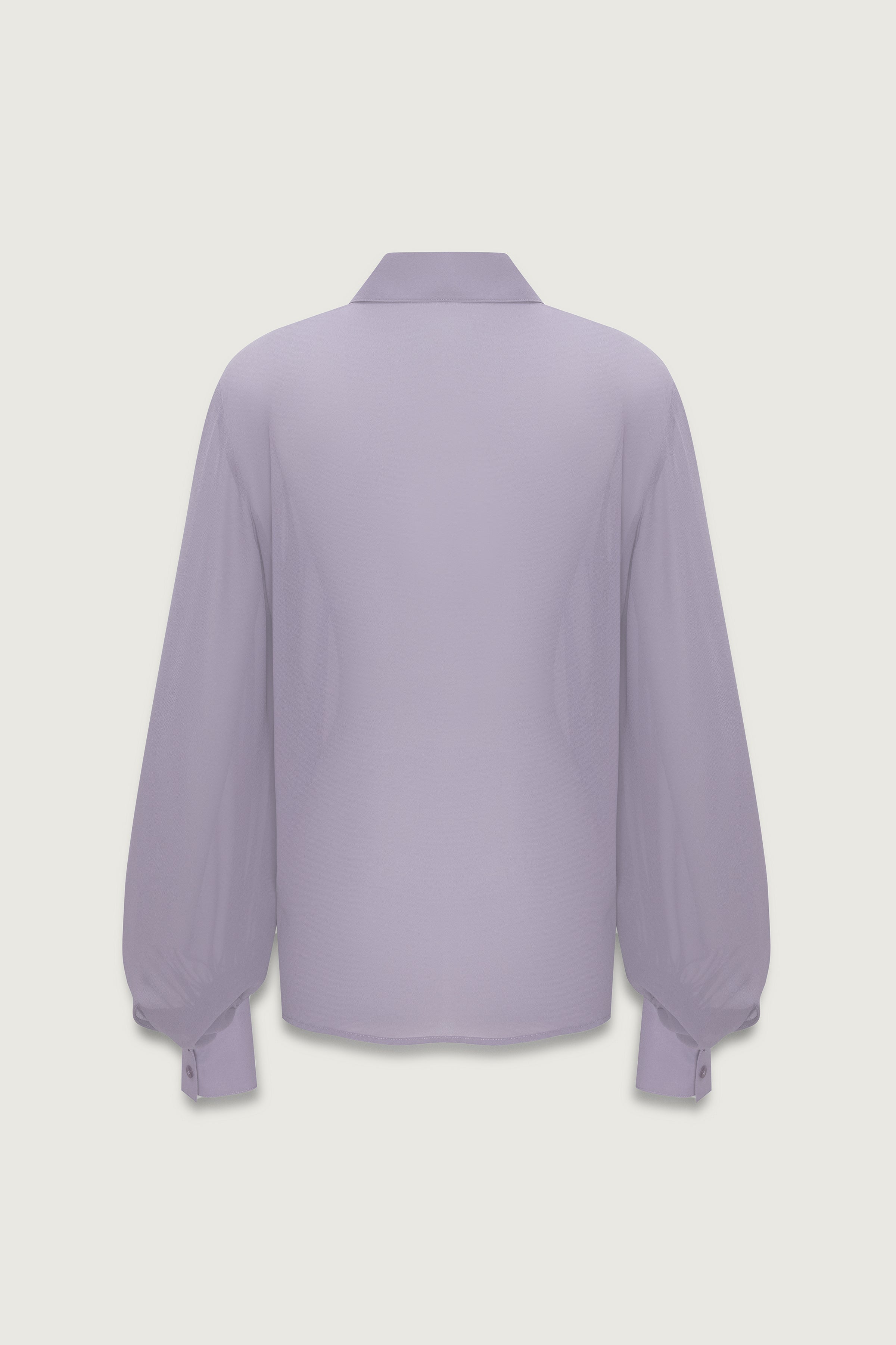 EVIE SILK SHIRT