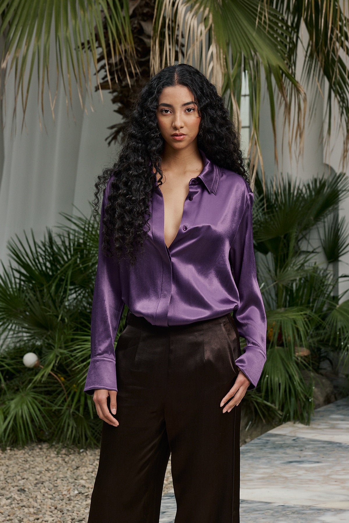 SERAPHINE SHIRT