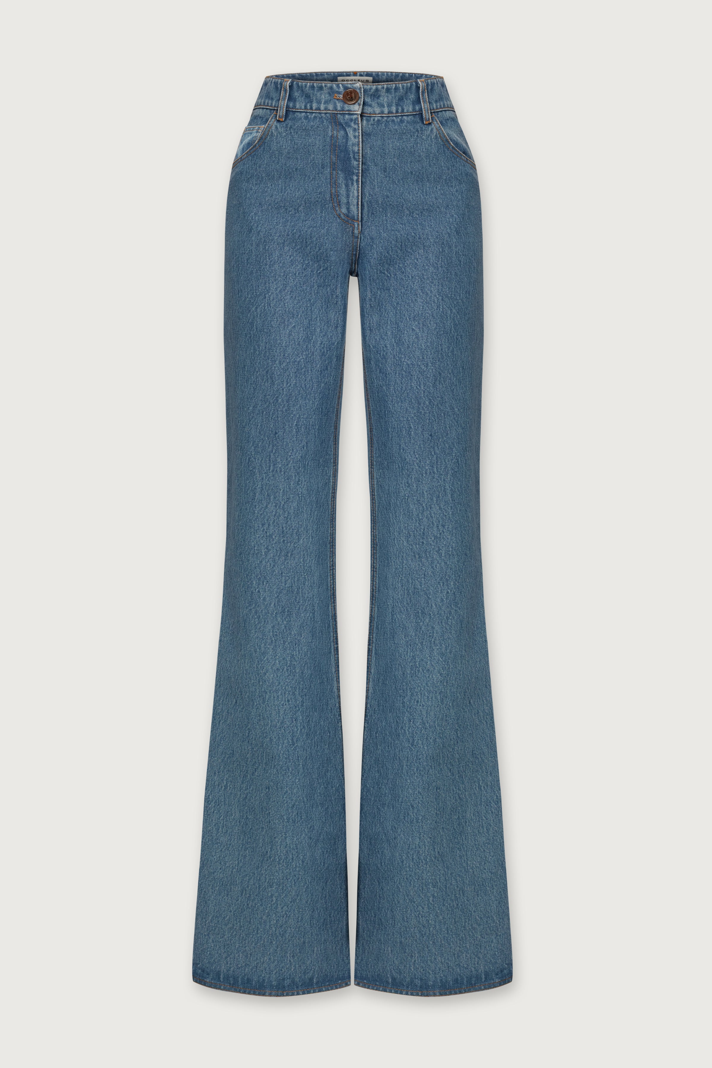 ABIGAIL DENIM  PANTS