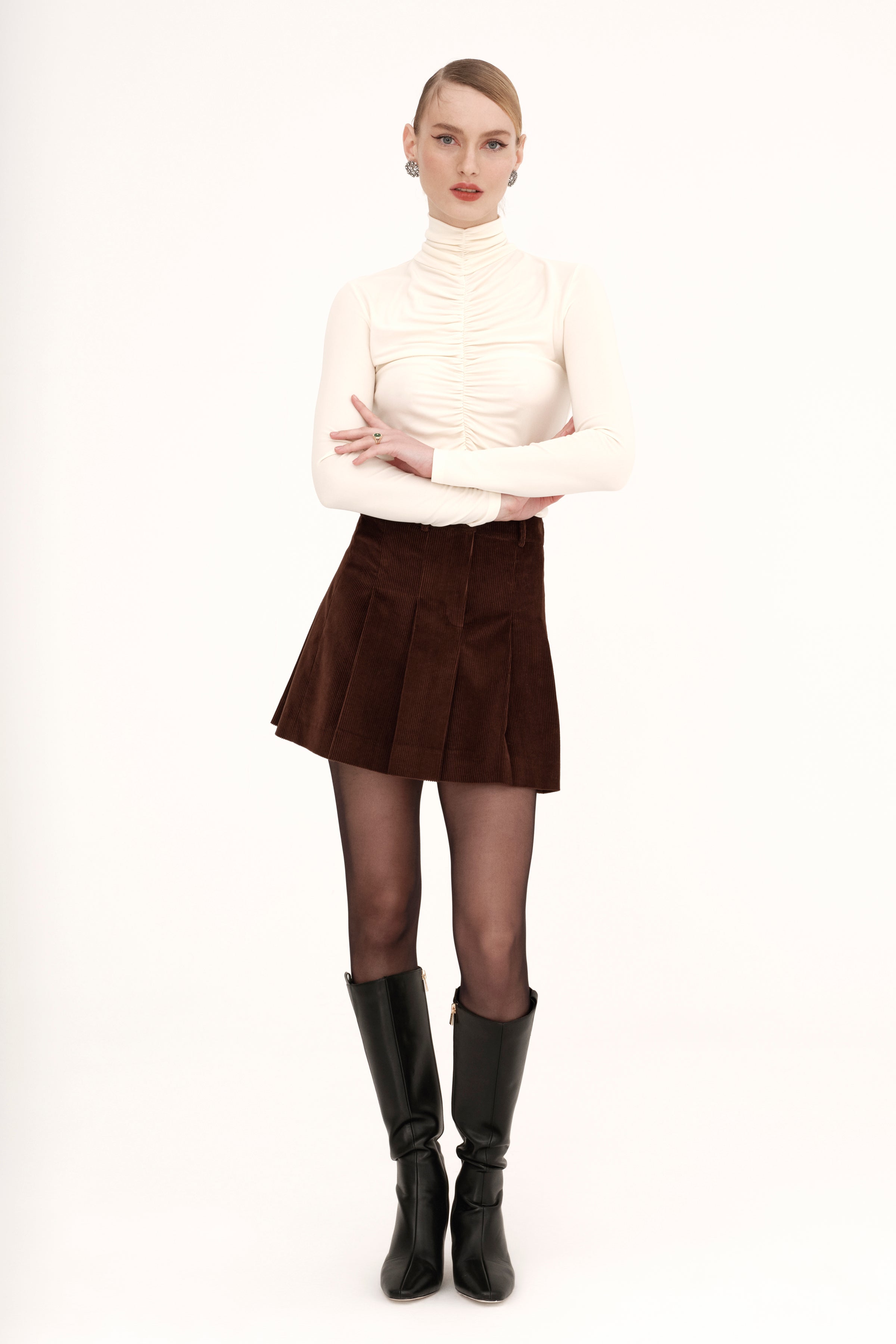 ALLEN SKIRT