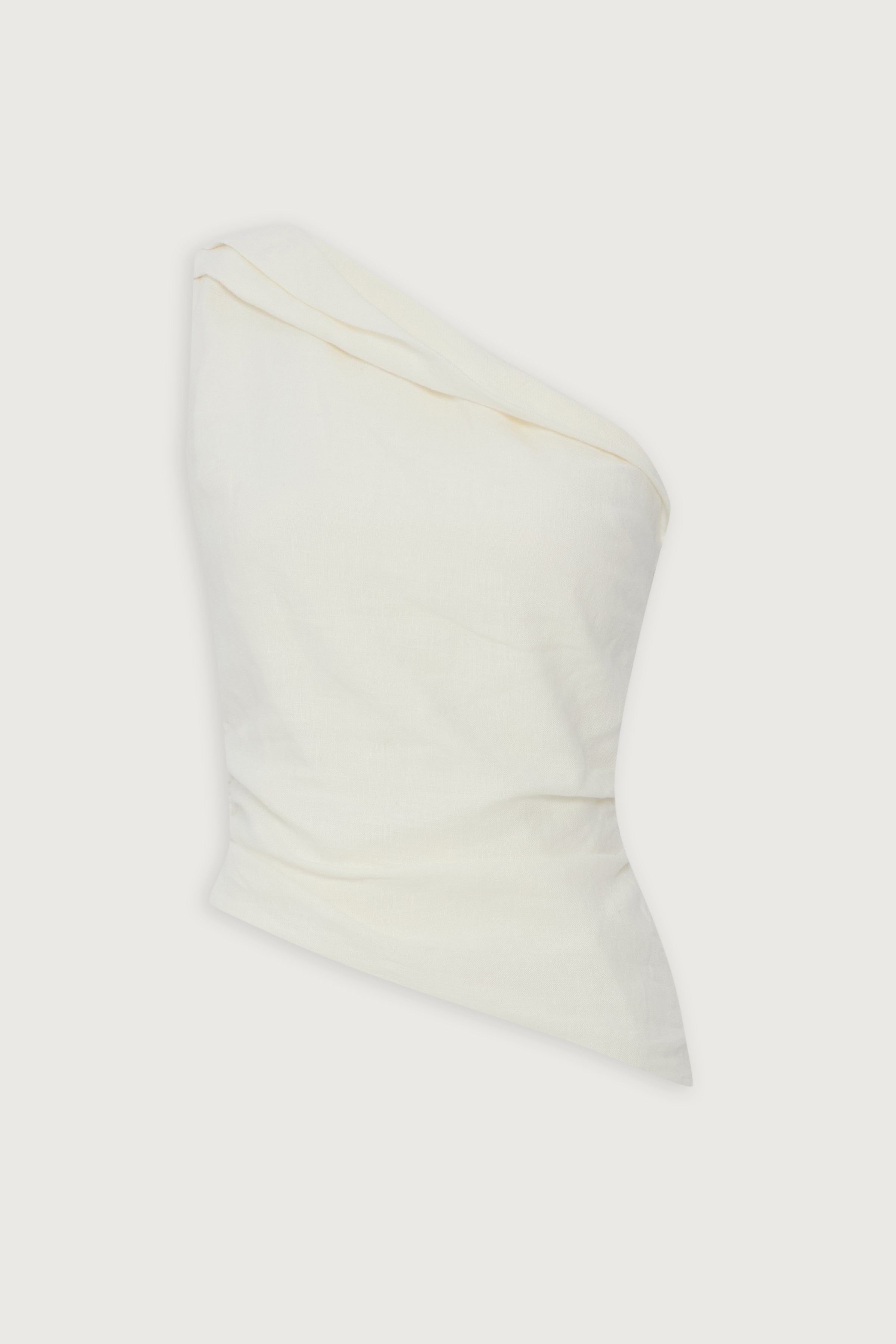AUGUST TOP WHITE