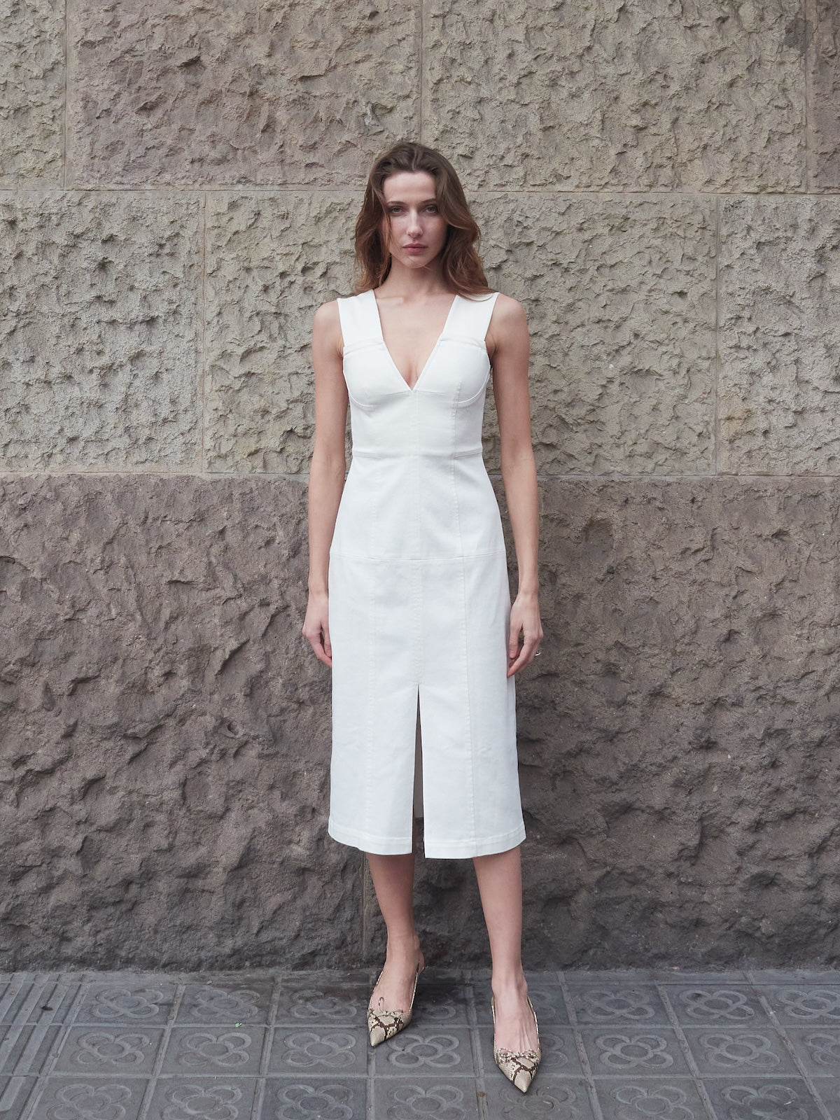 BIANCA DRESS