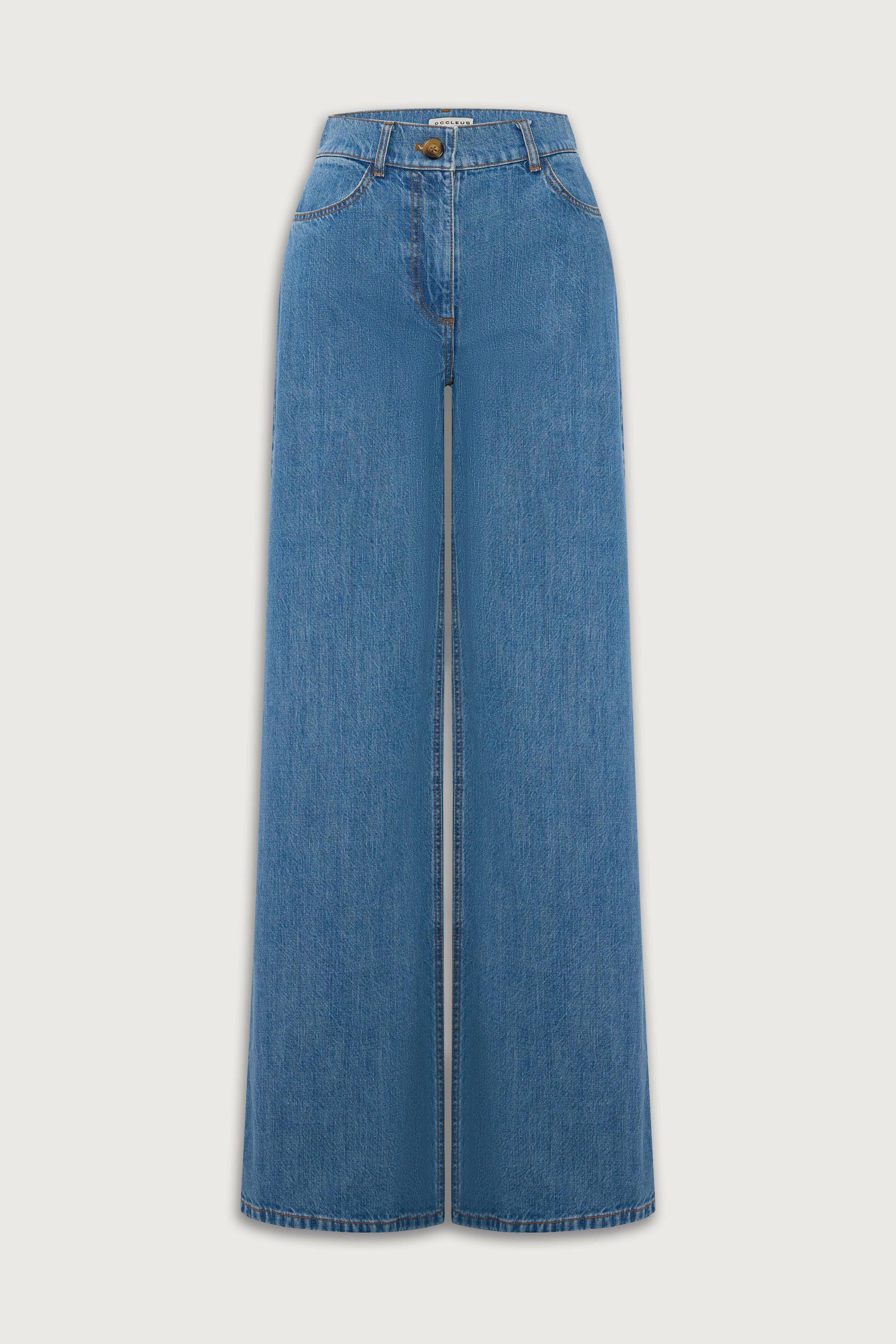 BIANCA PANTS INDIGO