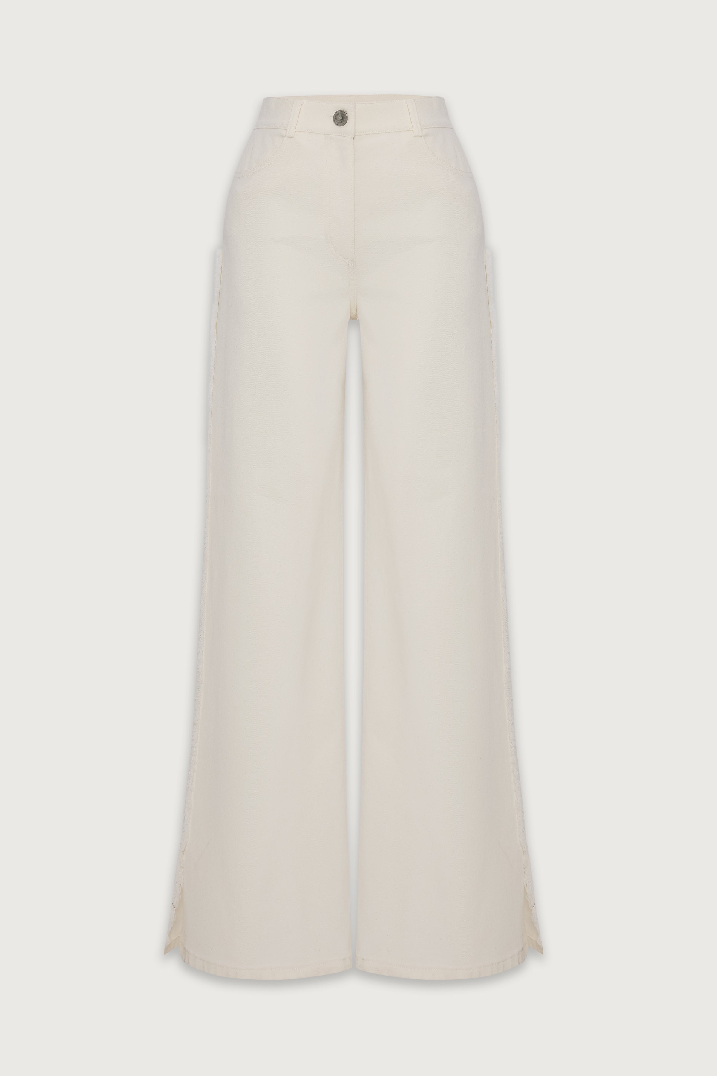 BIANCA PANTS ECRU