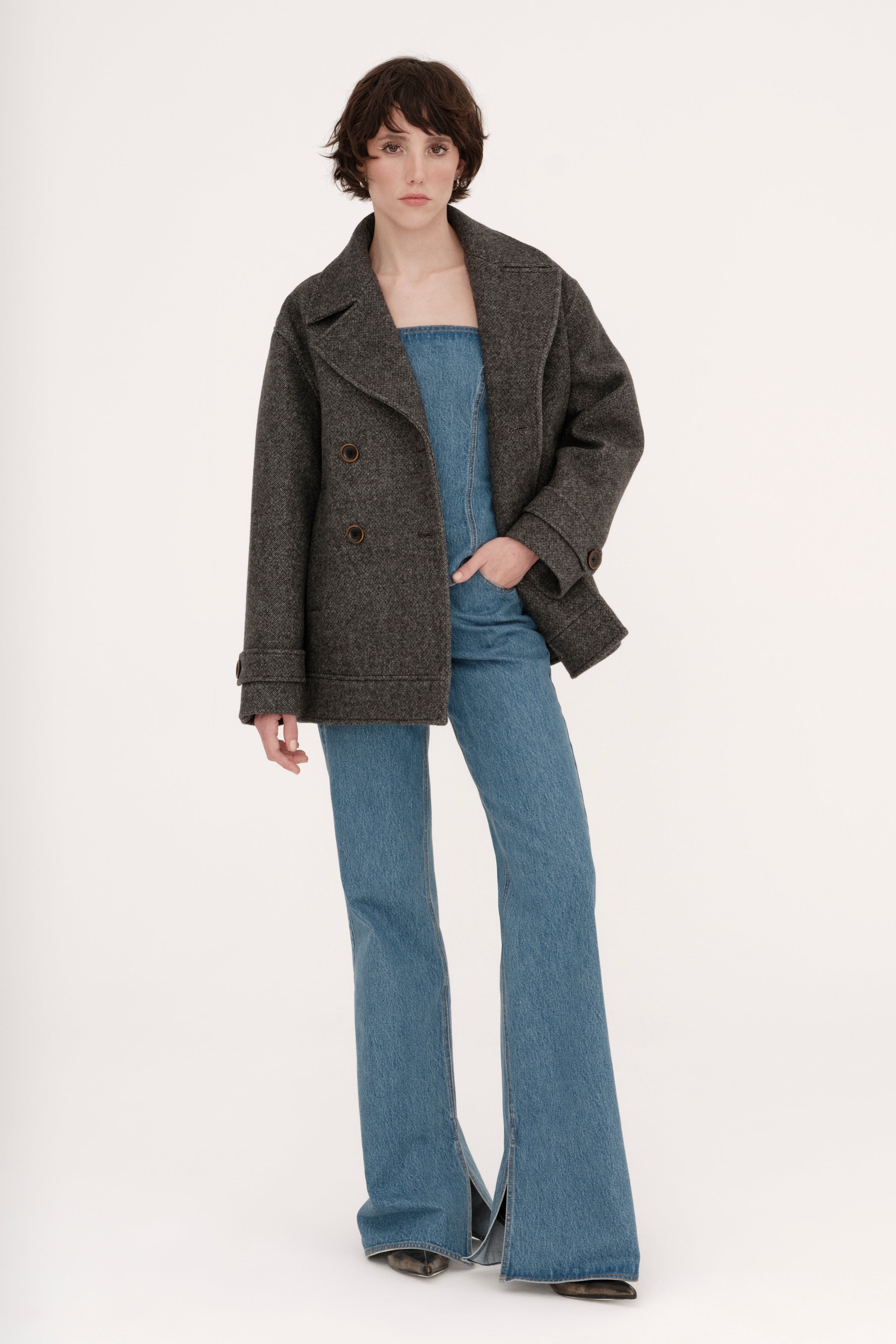 CALISTA COAT