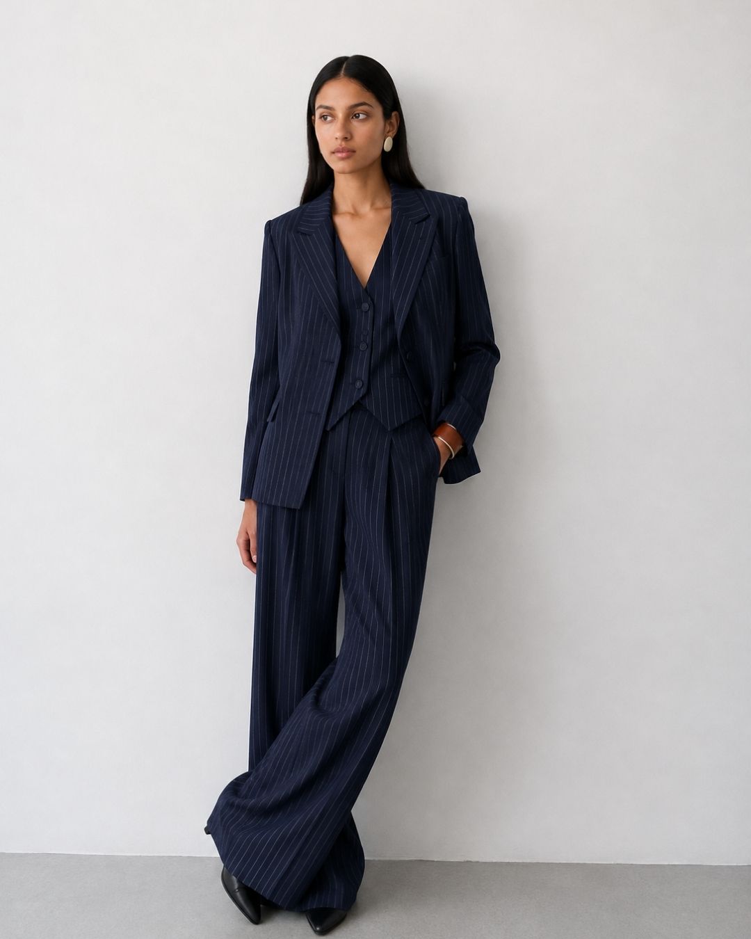 CARRIE PANTS NAVY