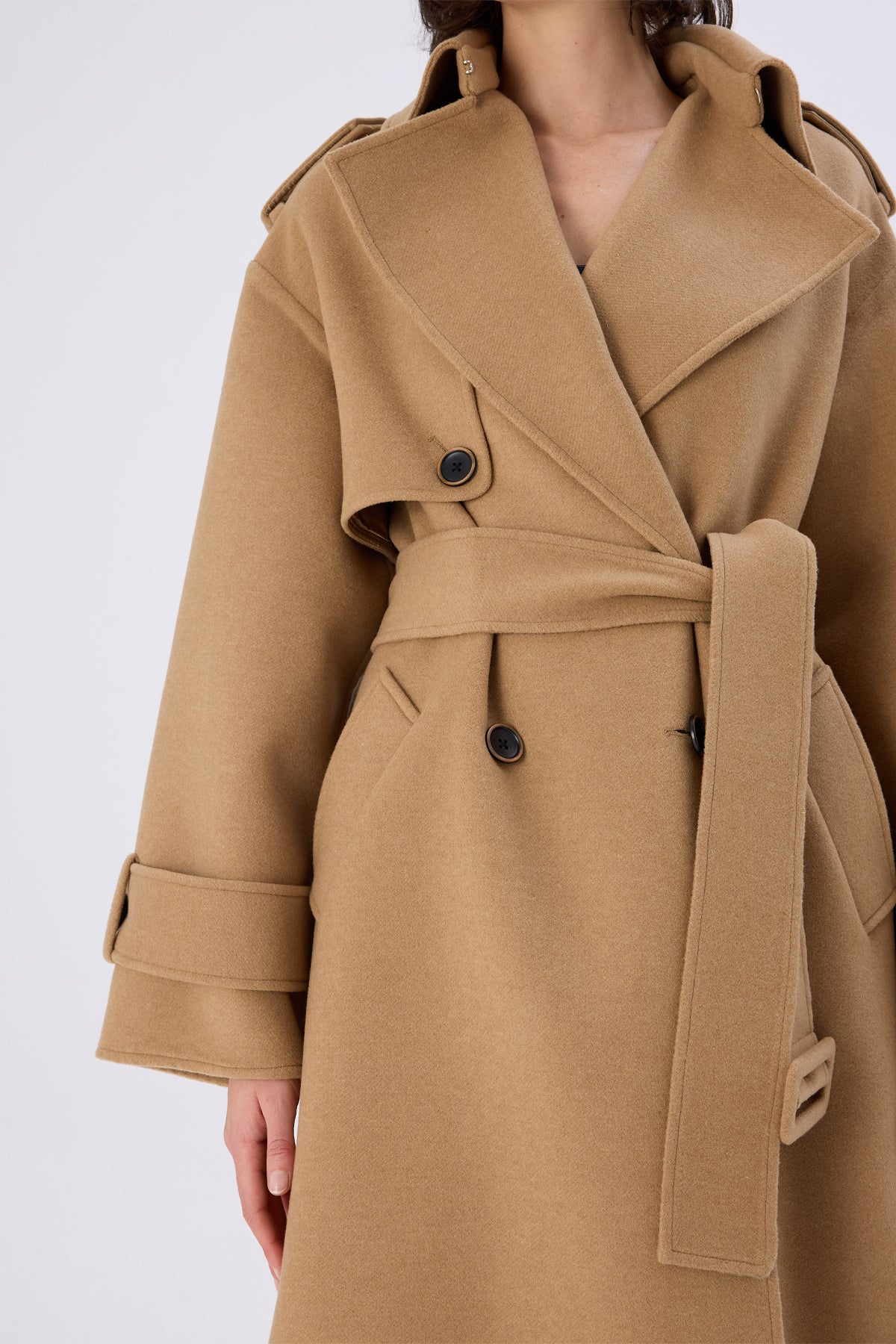 CHARLOTTE COAT
