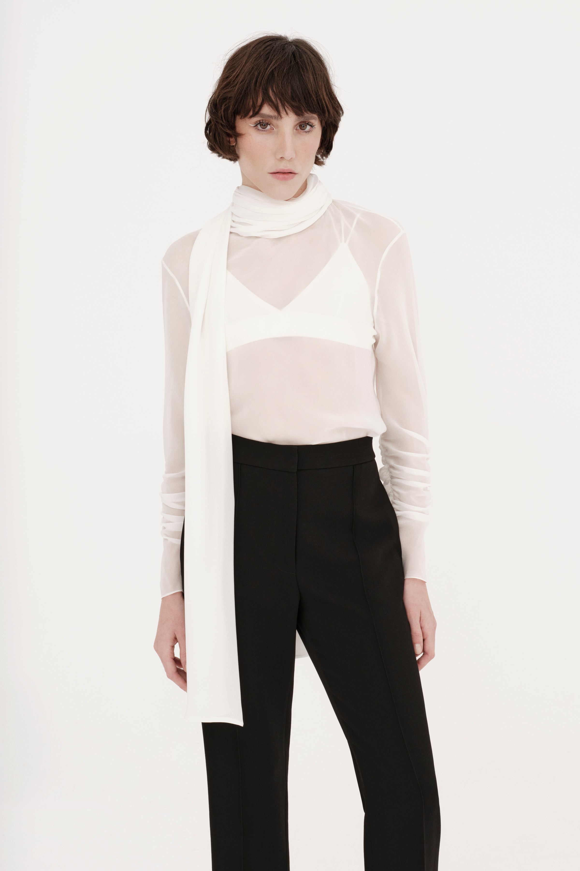 CHLOE BLOUSE