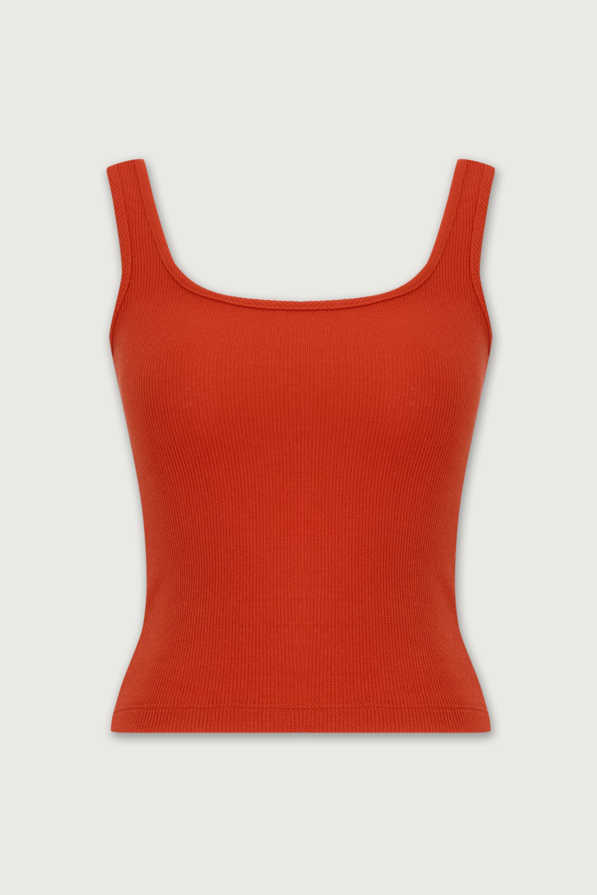 ELSIE TOP ORANGE
