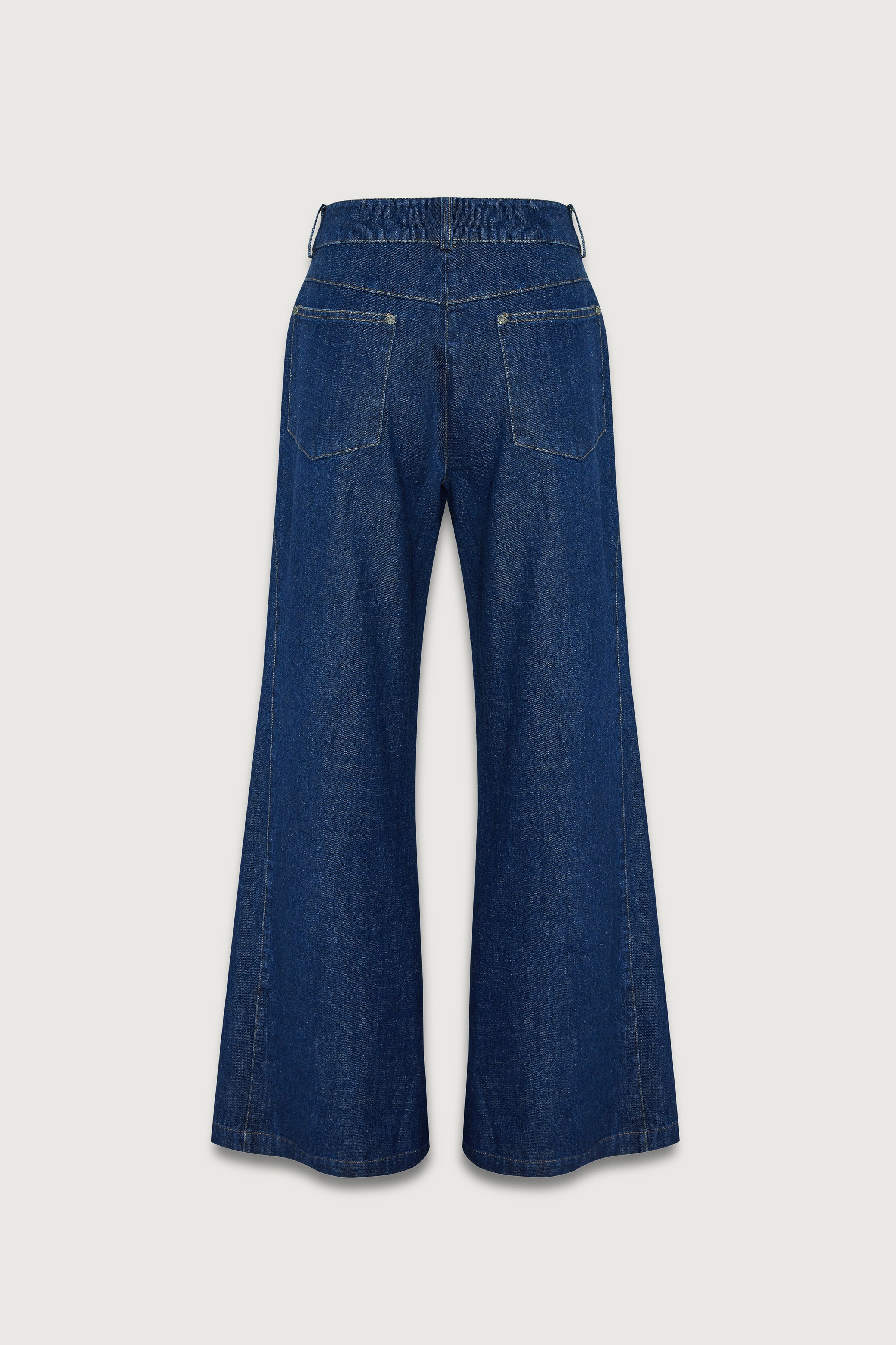 FOSTER DENIM PANTS