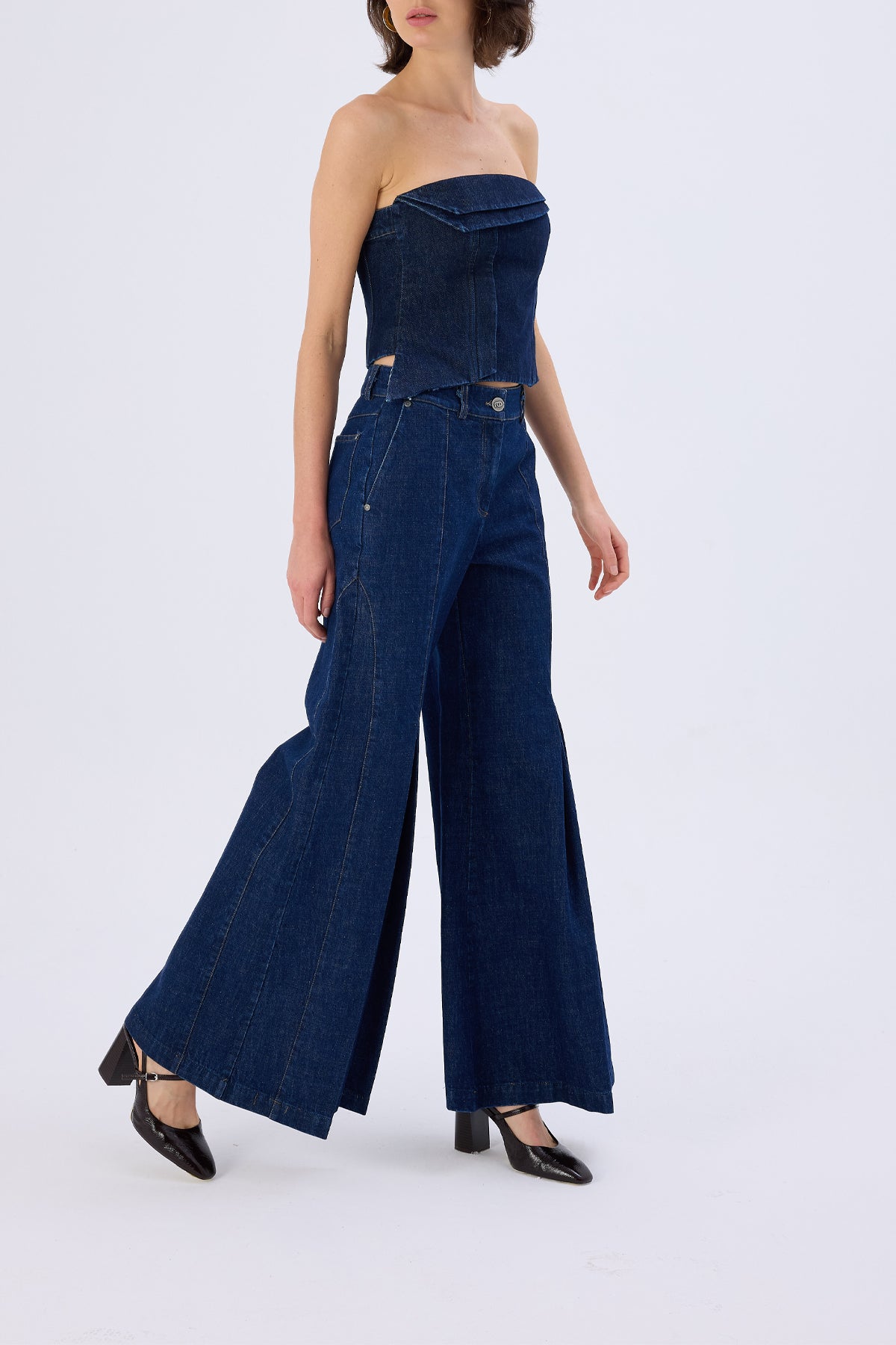 FOSTER DENIM PANTS