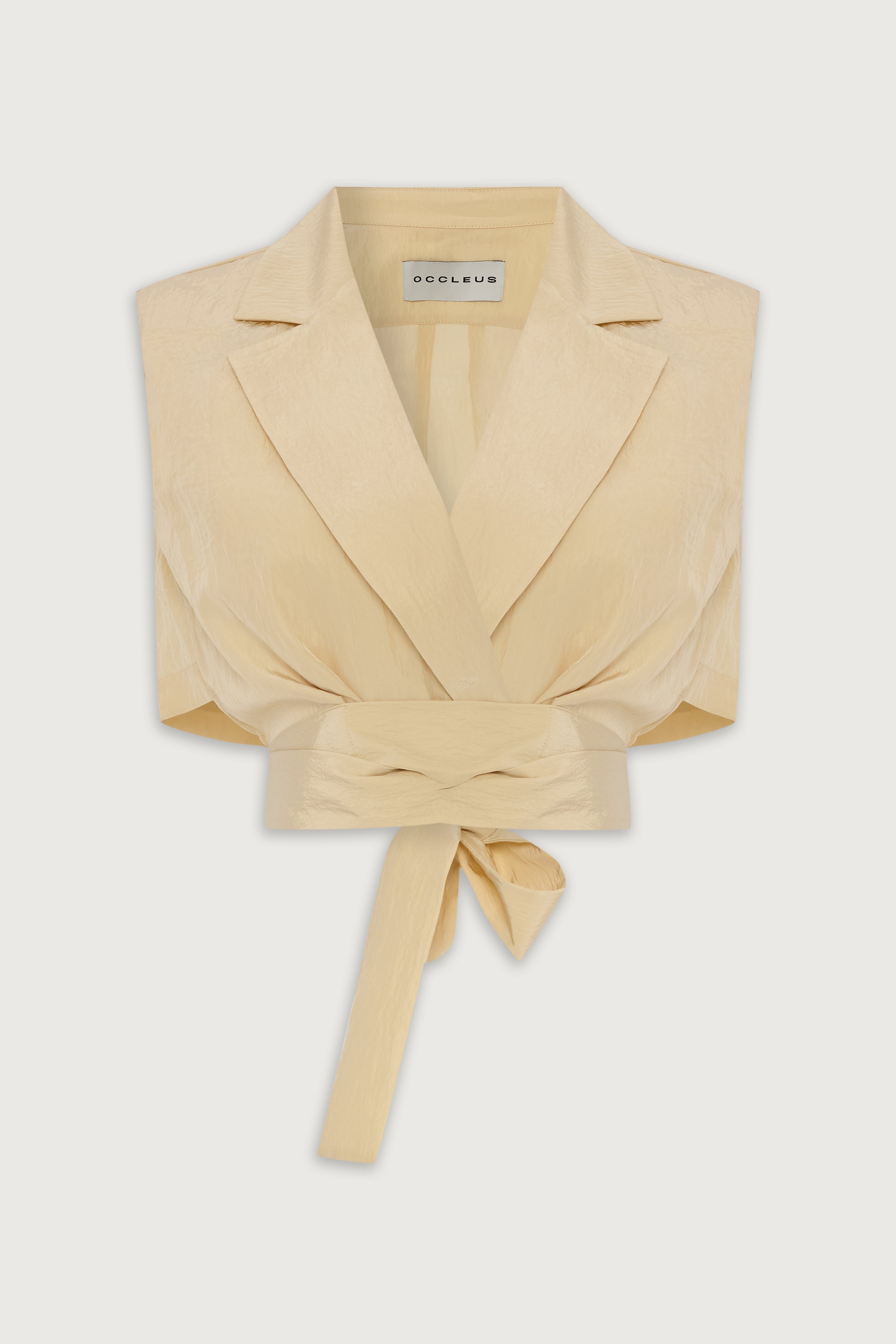 GABBY VEST