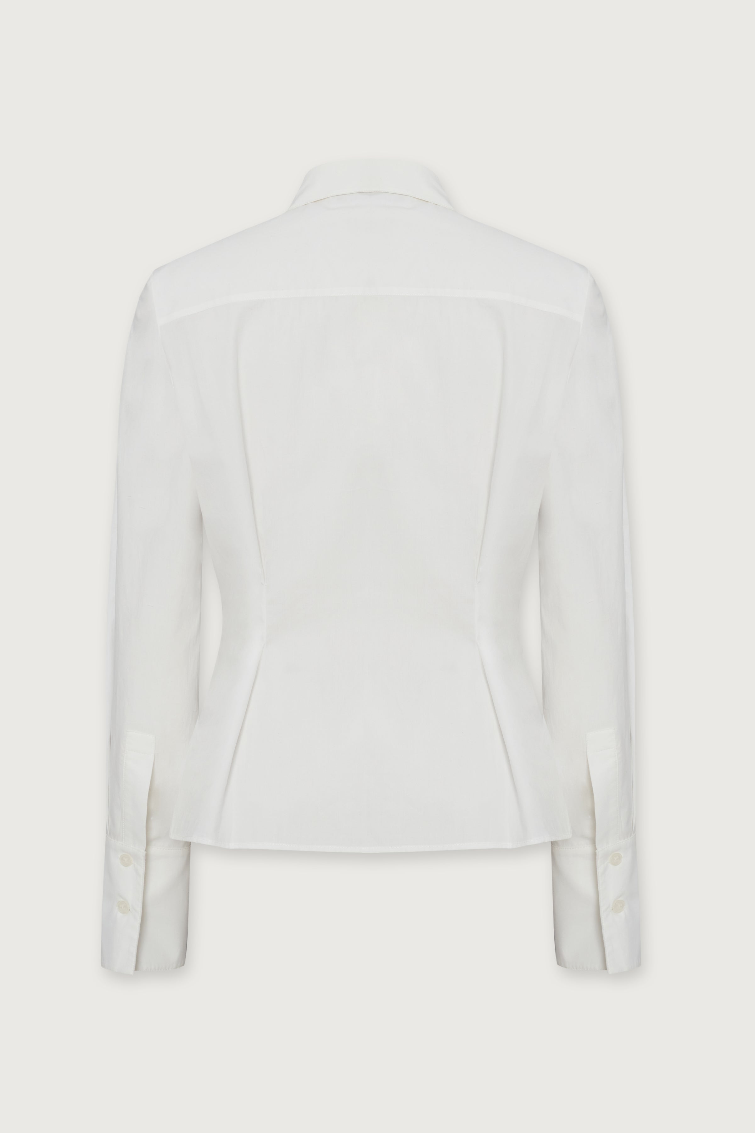 GALENA SHIRT WHITE