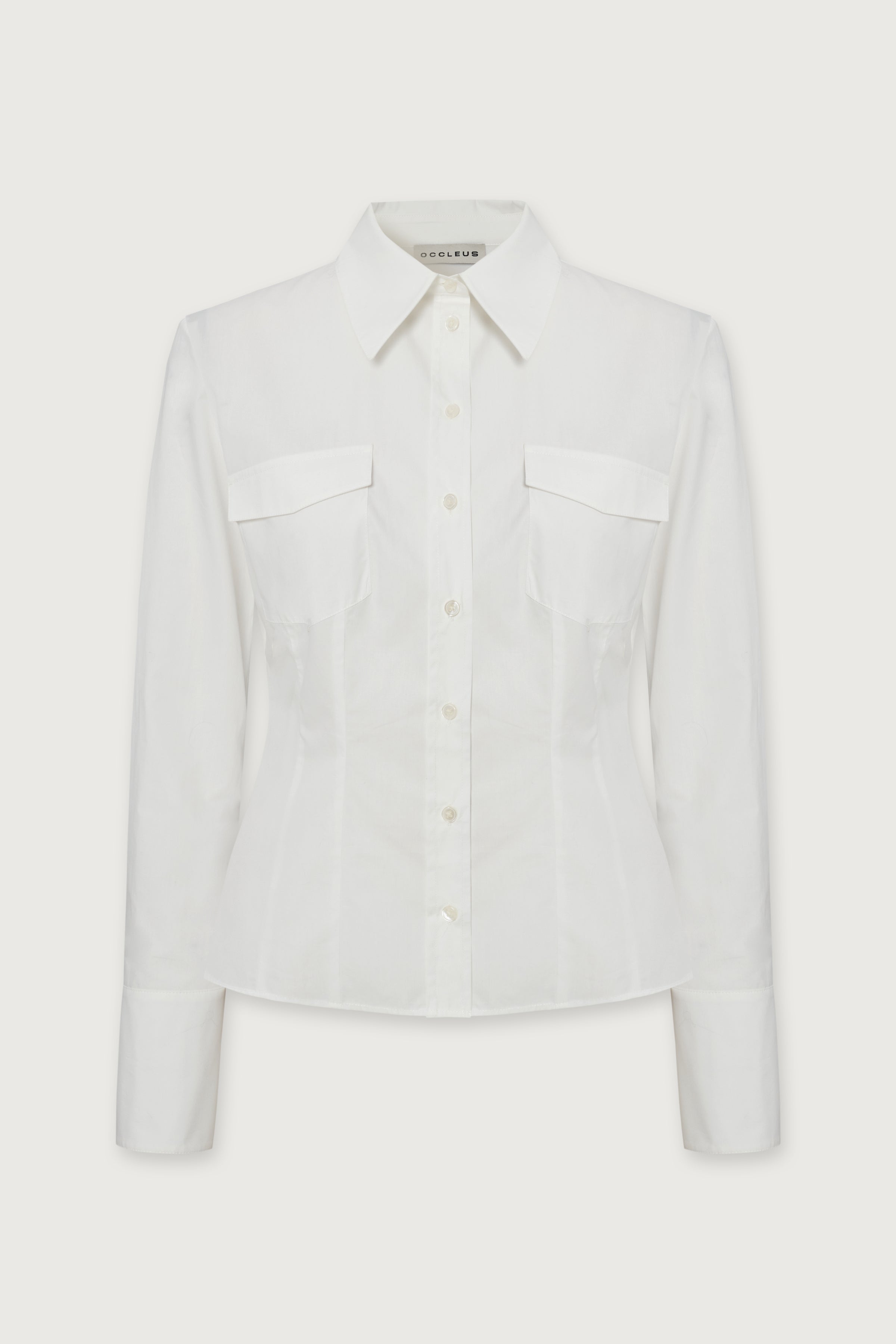 GALENA SHIRT WHITE