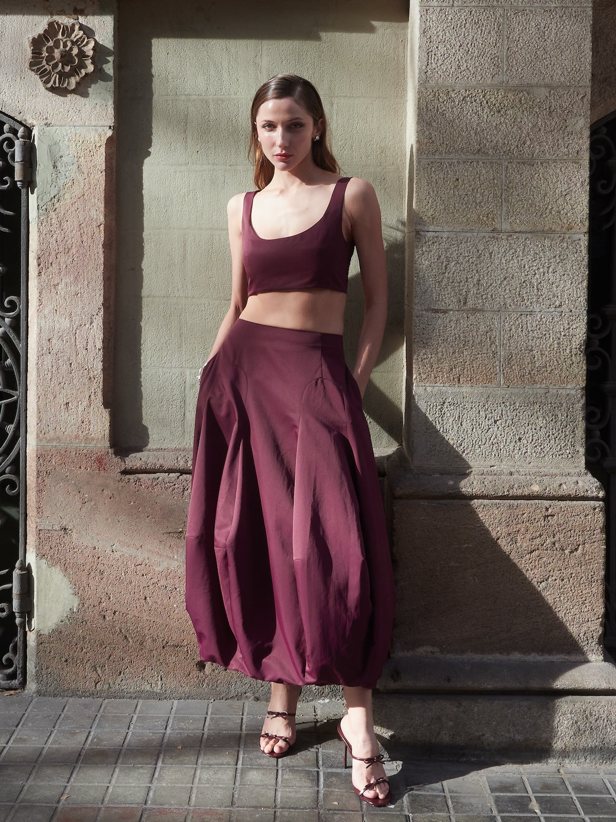 GEMMA SKIRT