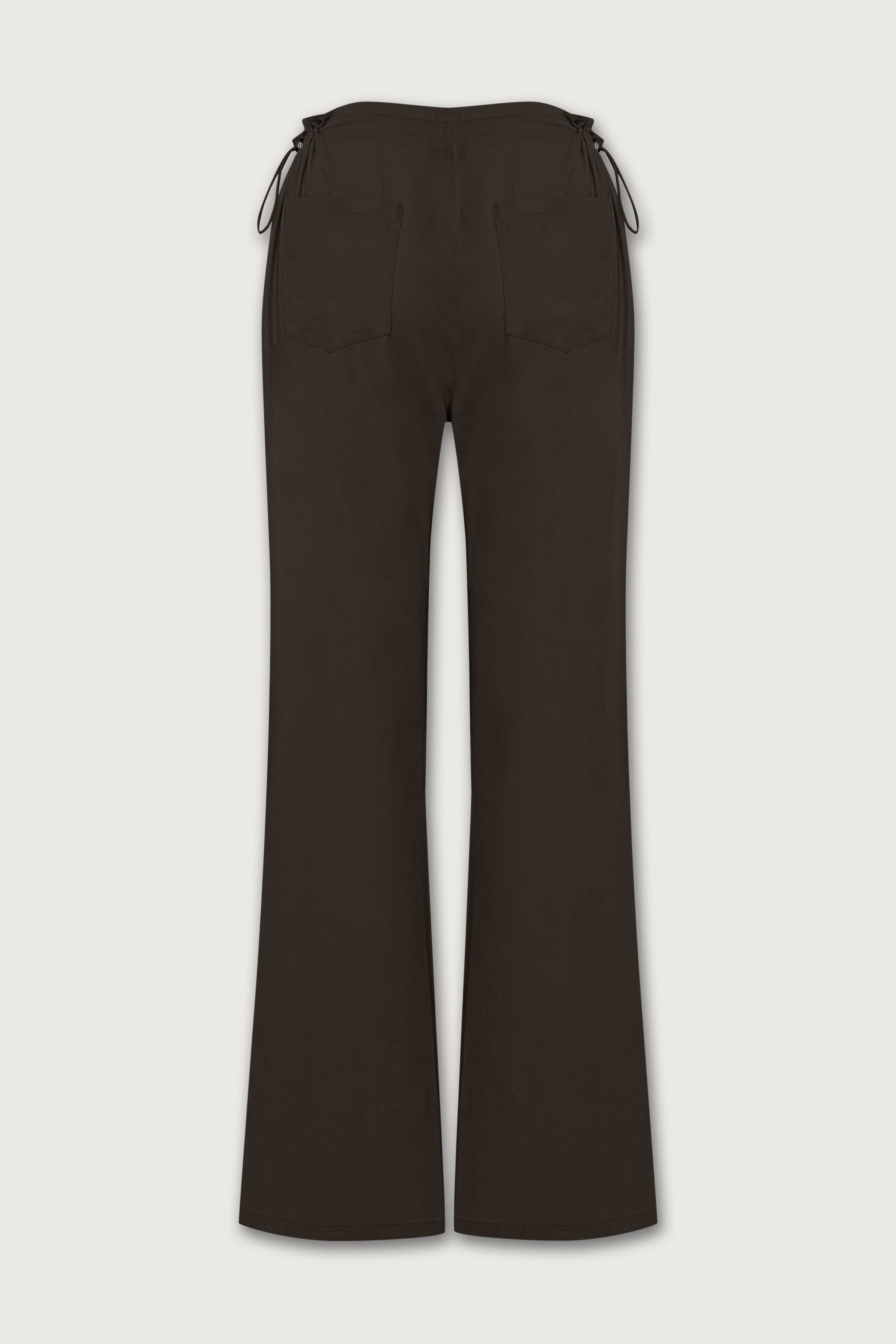 HARVEY PANTS BROWN