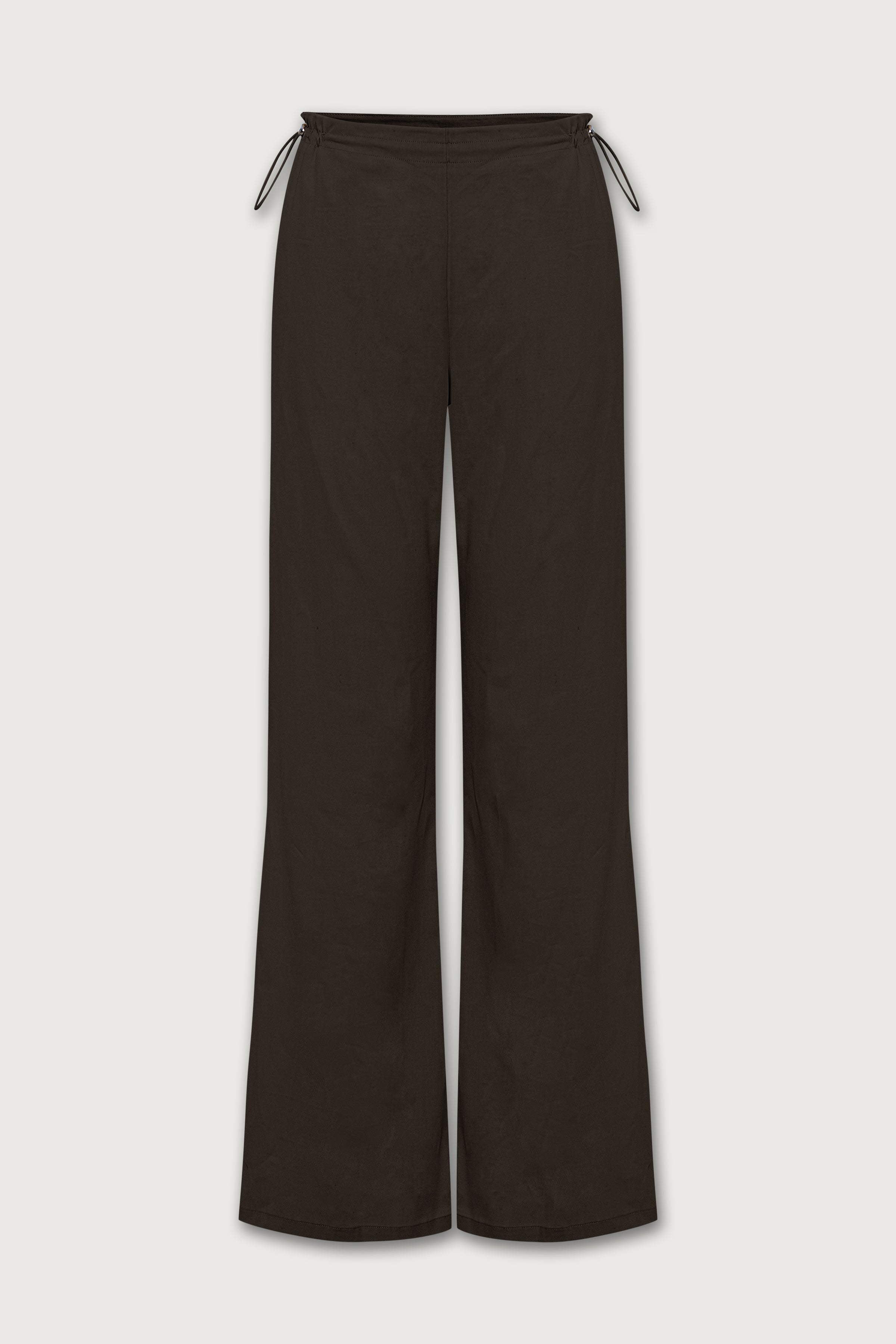 HARVEY PANTS BROWN
