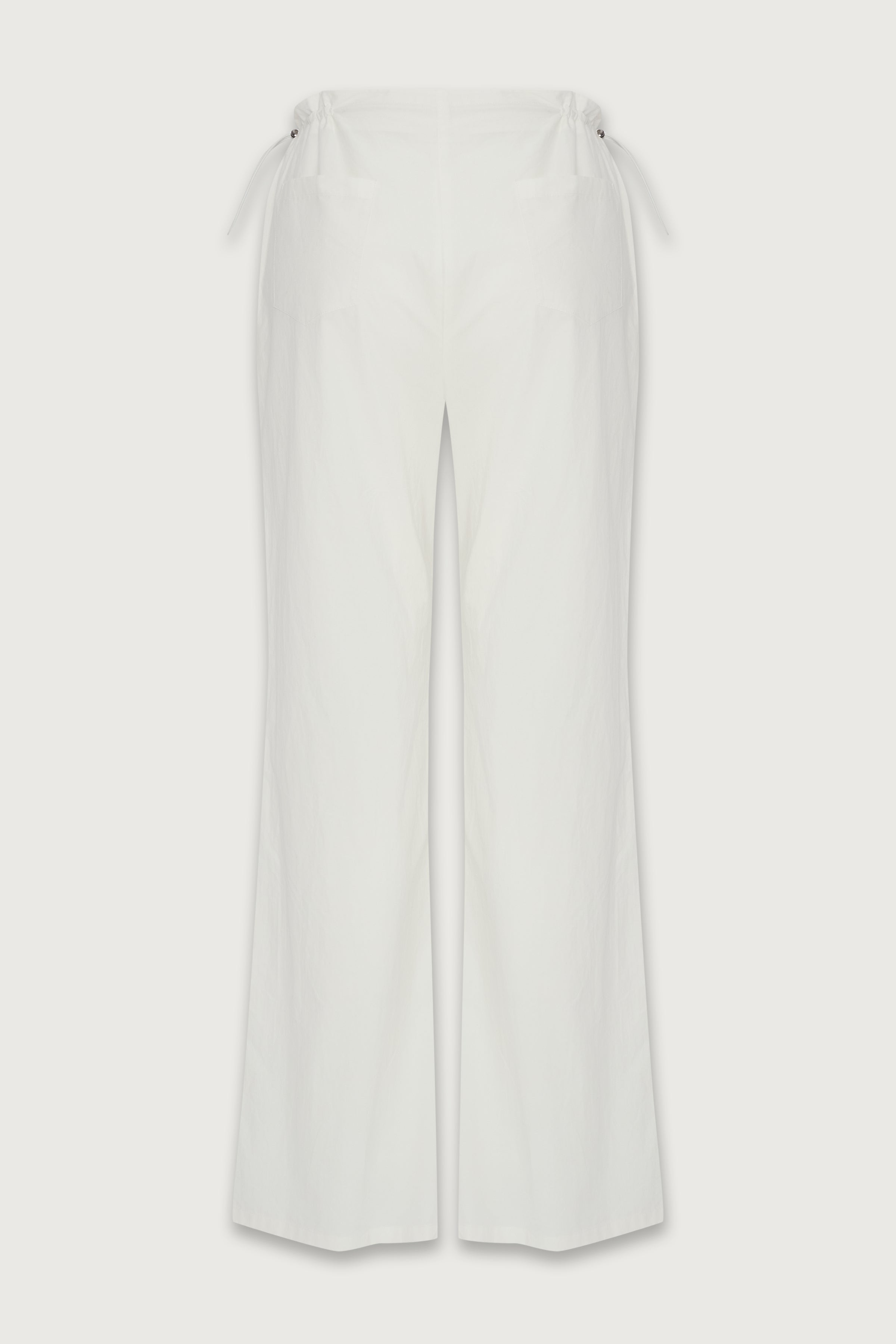 HARVEY PANTS WHITE