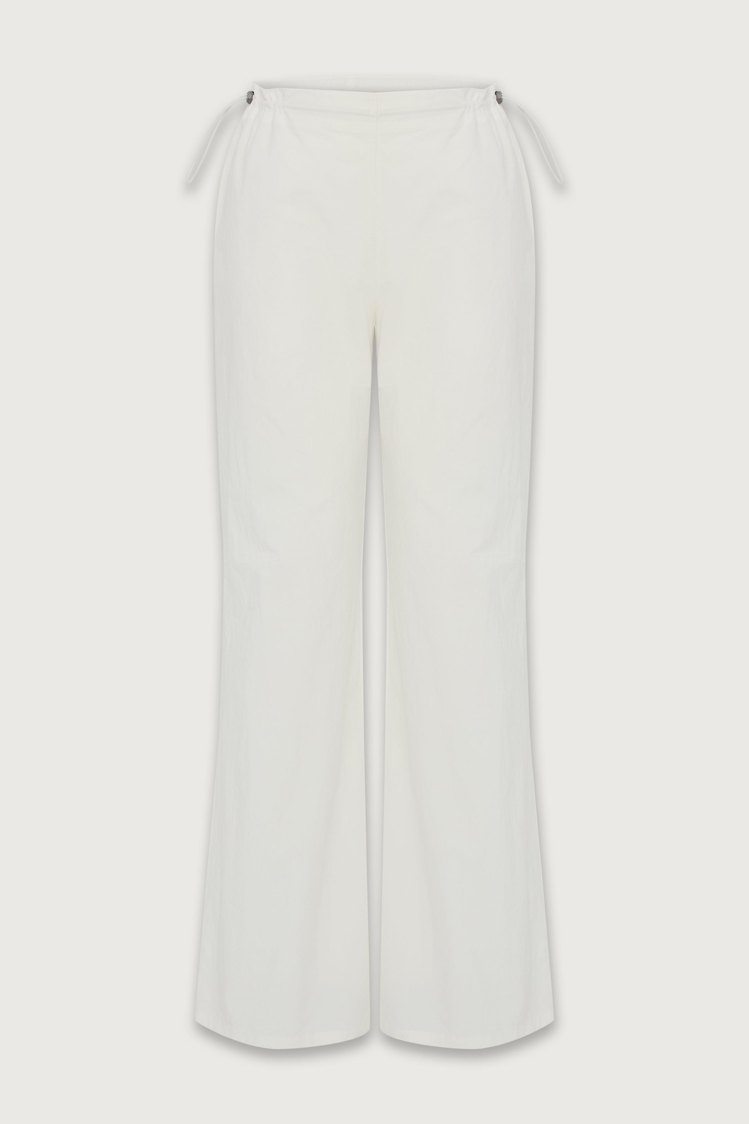 HARVEY PANTS WHITE
