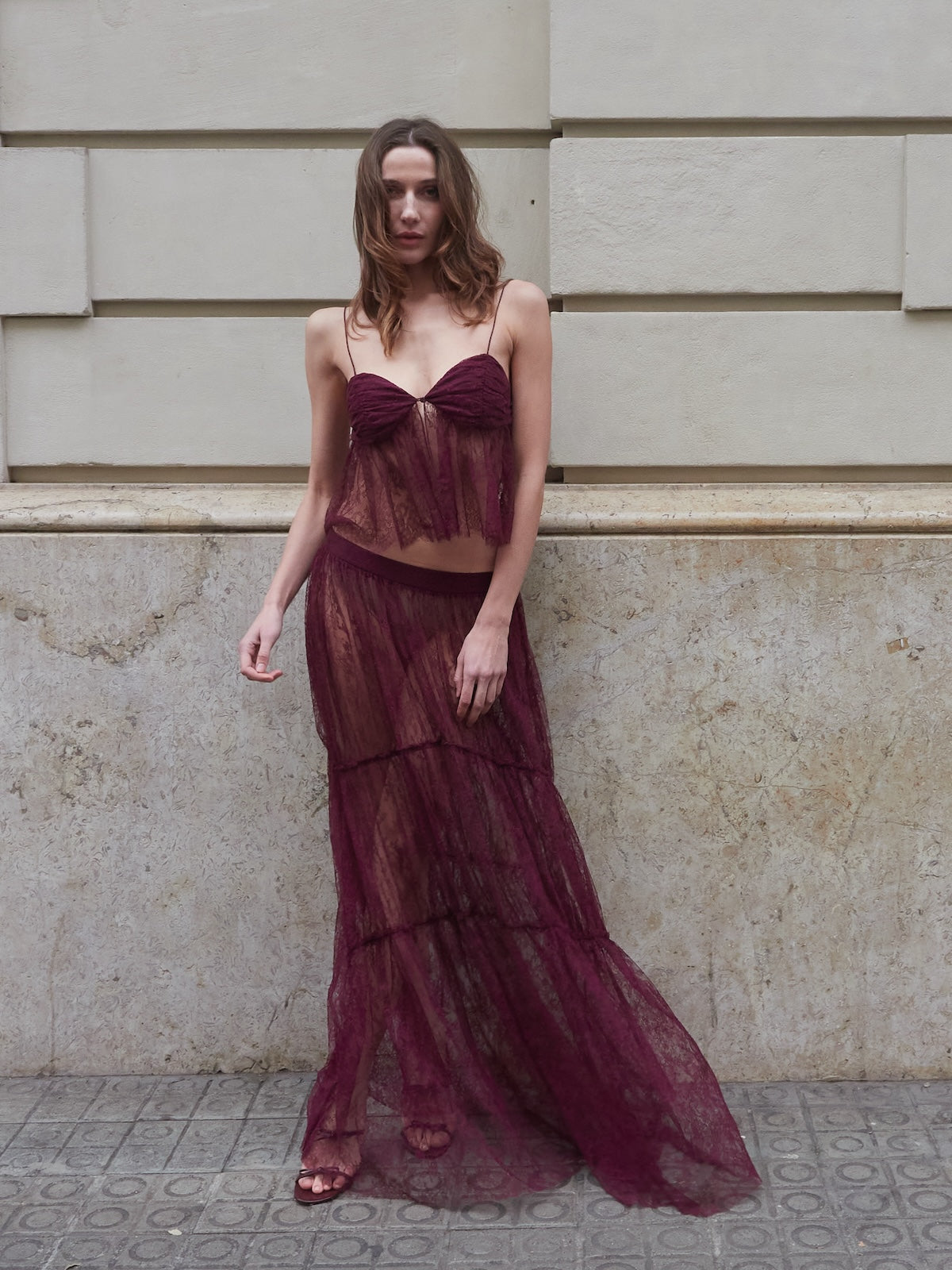INEZ SKIRT