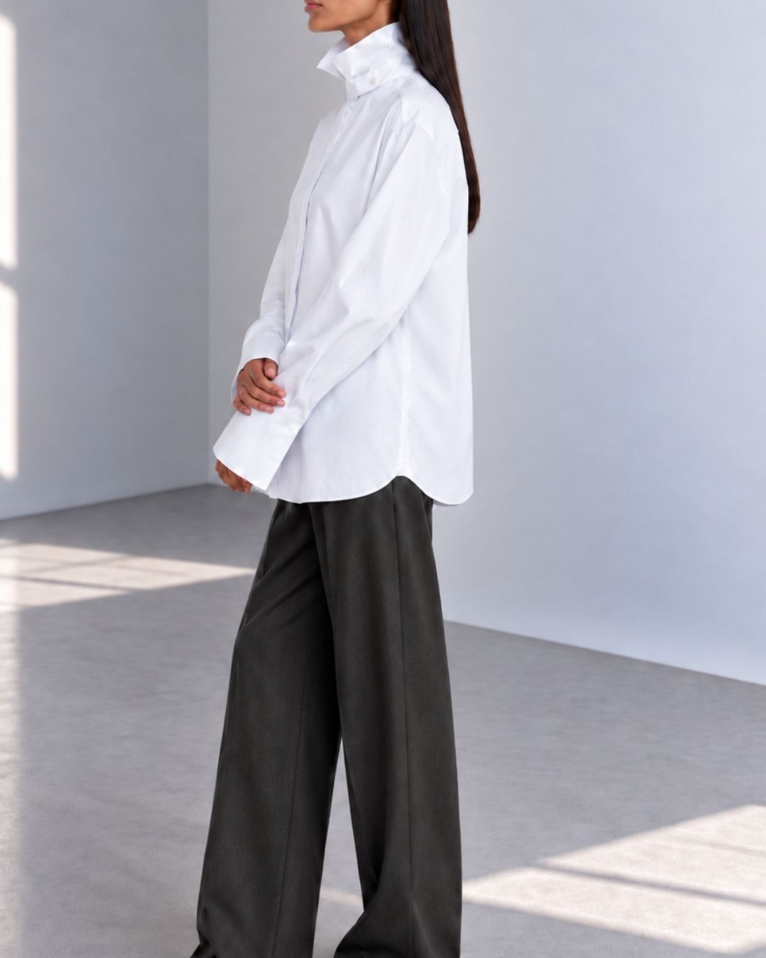 KATIE SHIRT WHITE