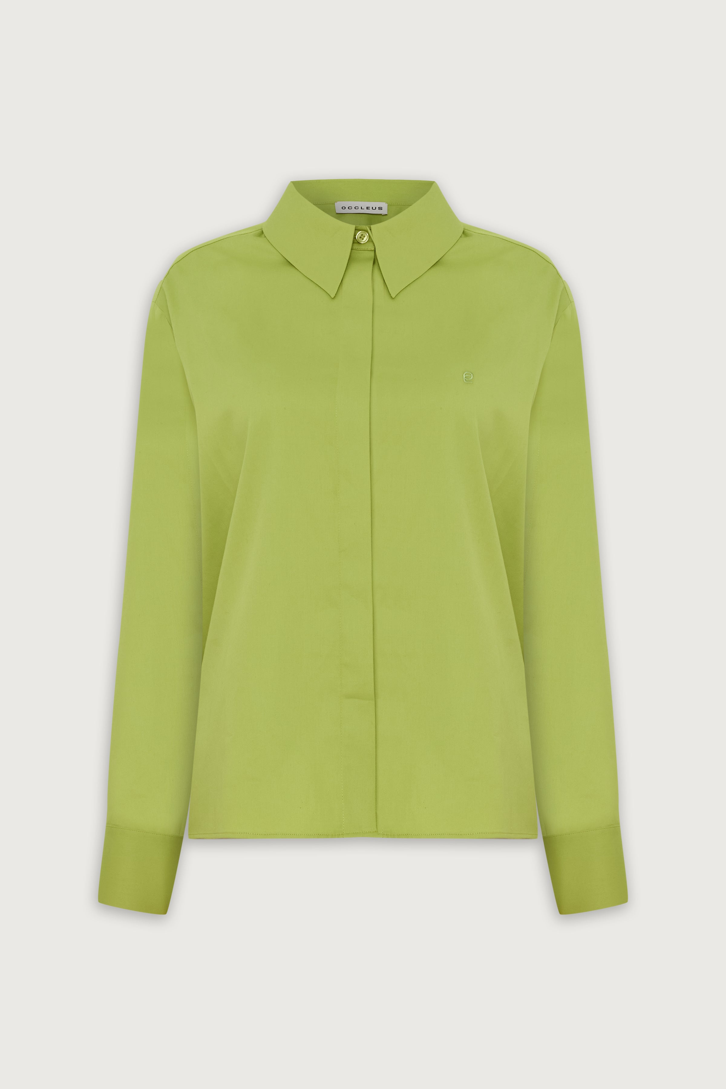MAREN SHIRT GREEN