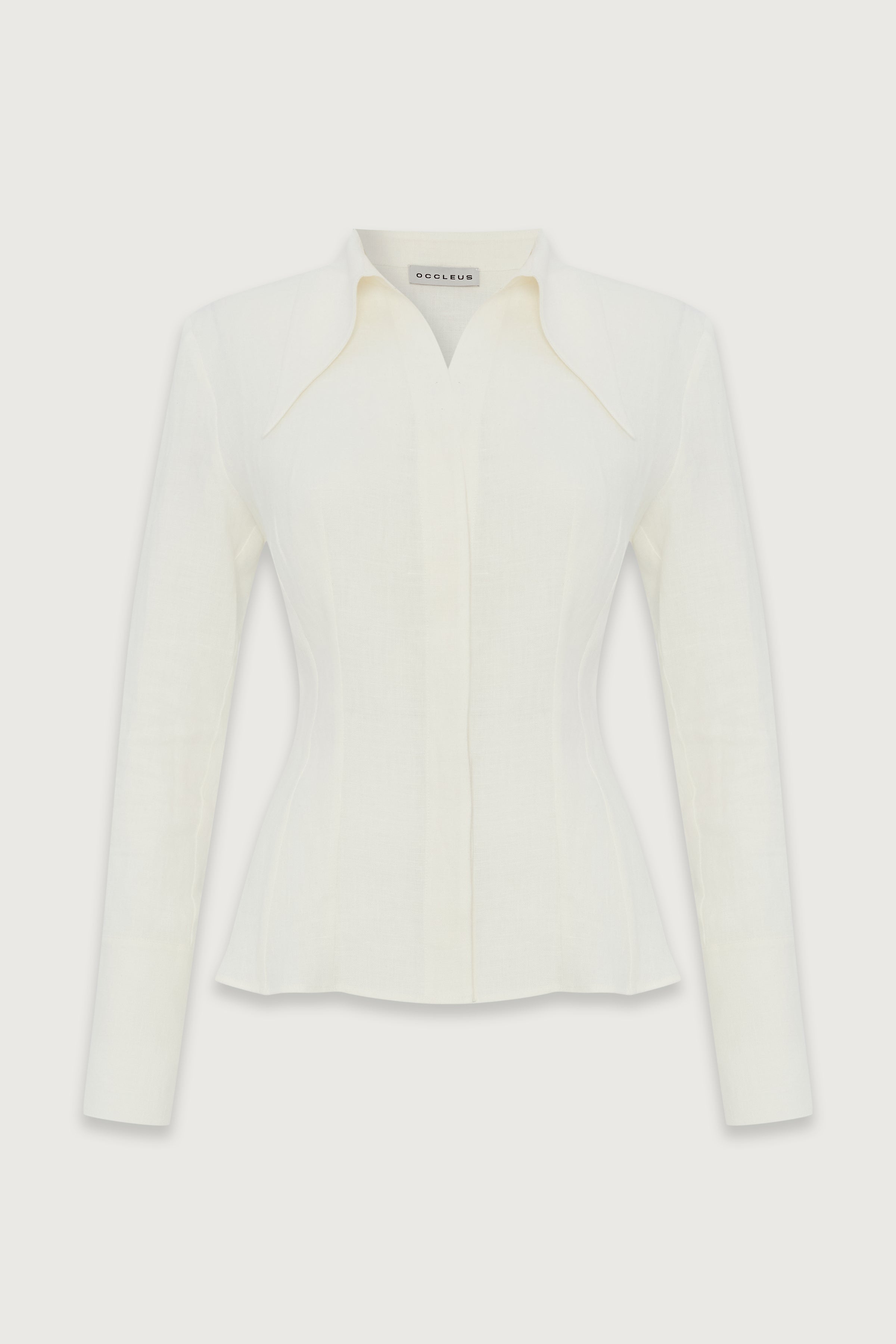 MORGAN SHIRT WHITE