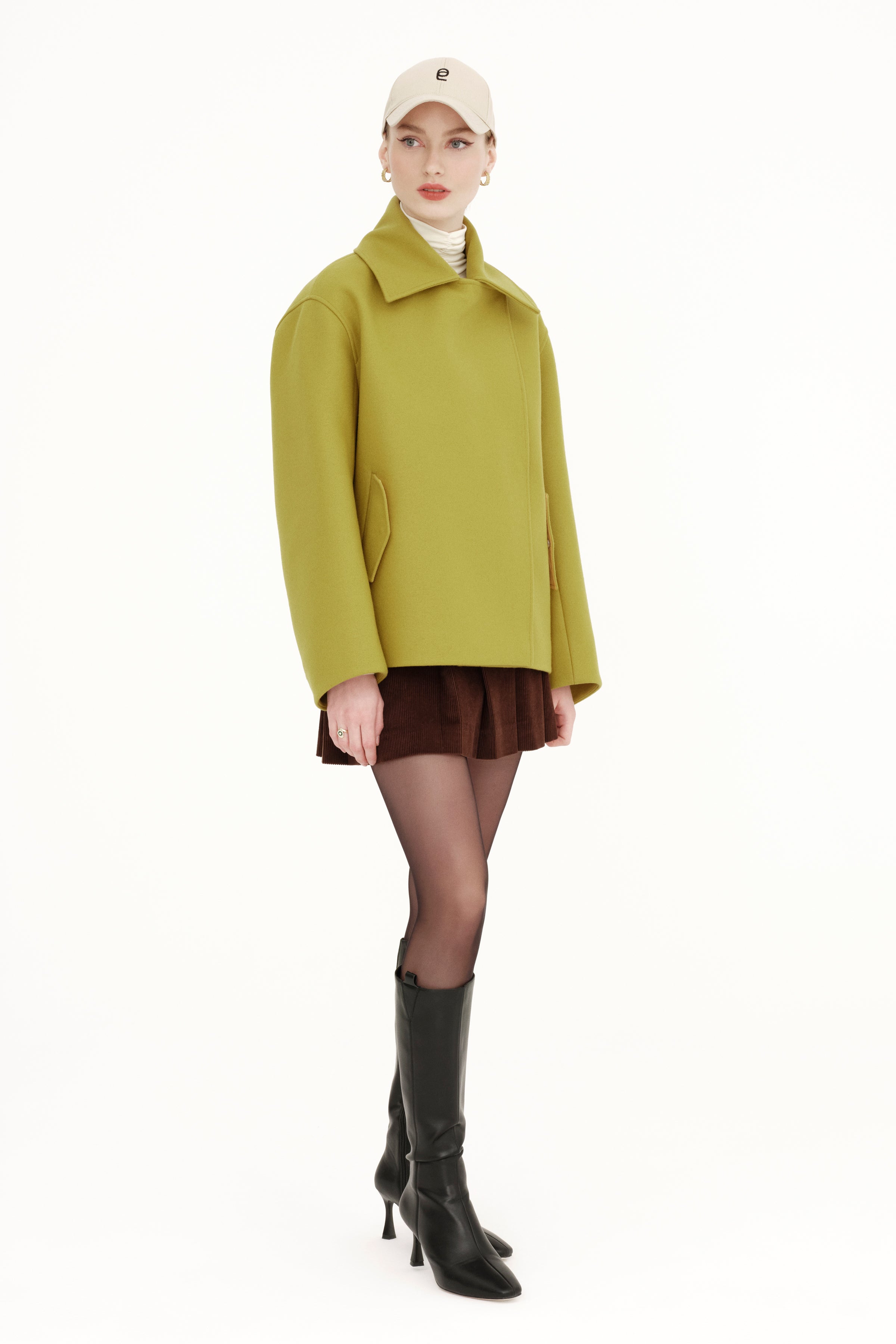 ROS COAT