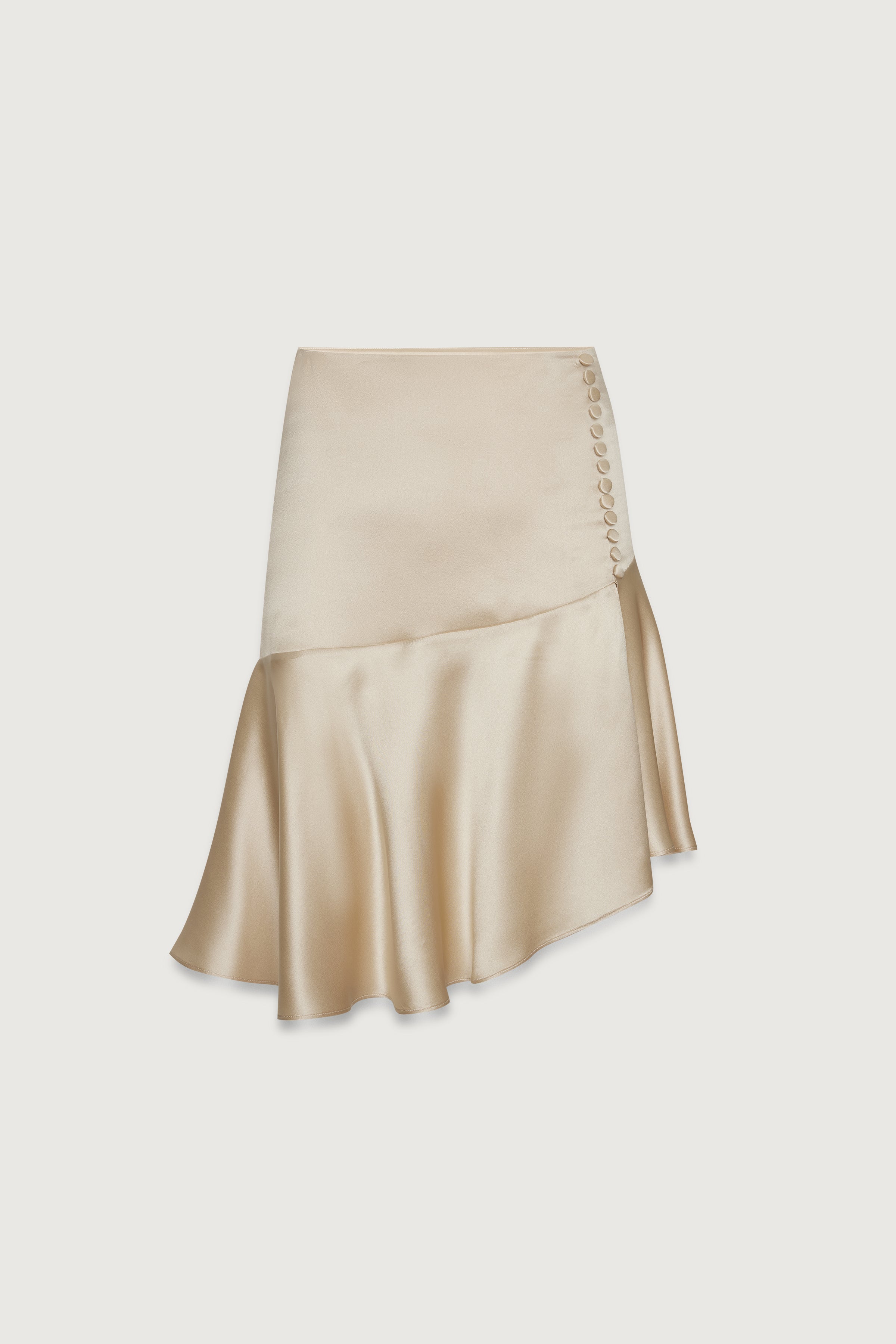 SERAPHINE SILK SKIRT