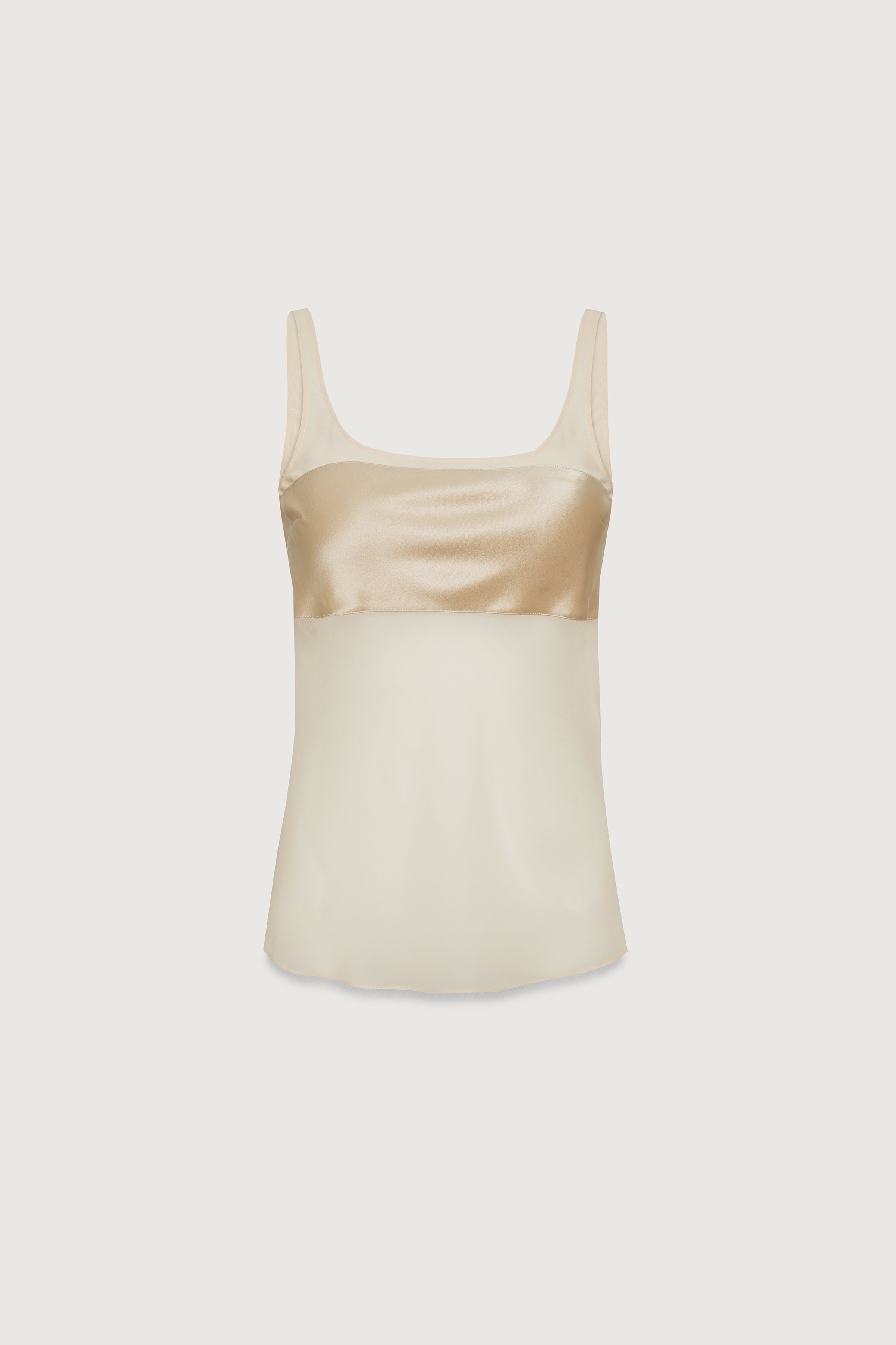 SERAPHINE SILK TOP