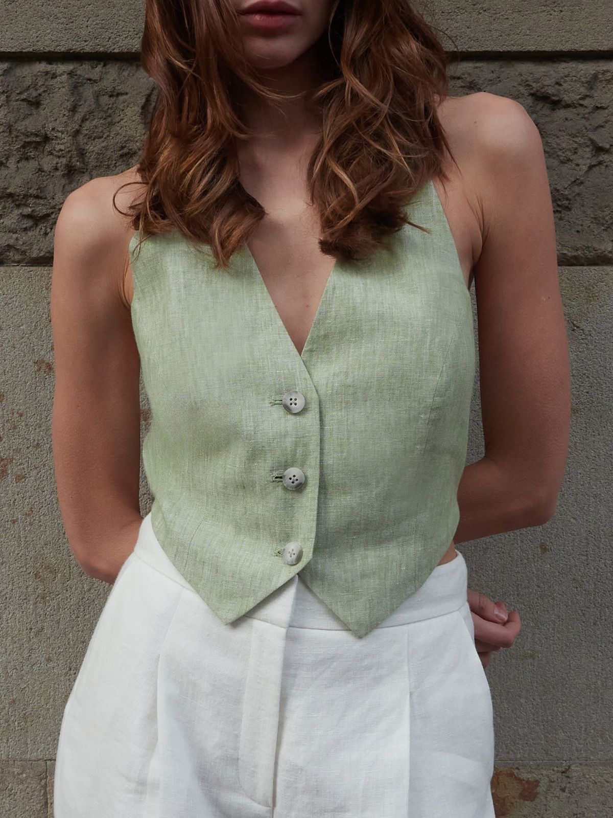 SHELLY VEST