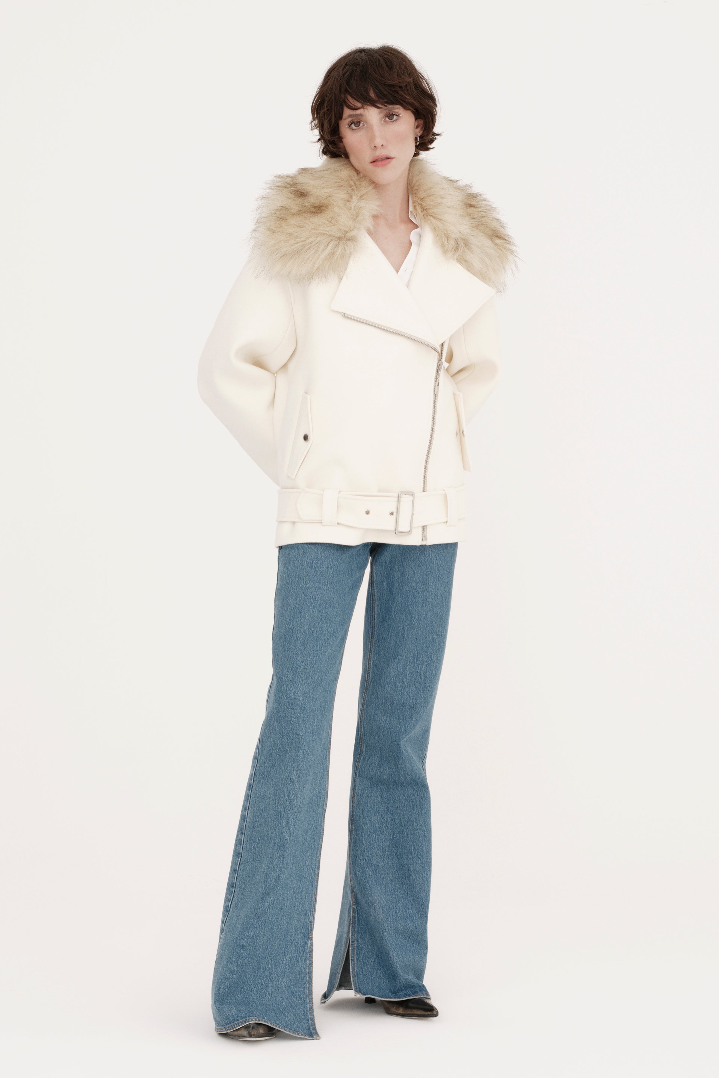 SILVA COAT